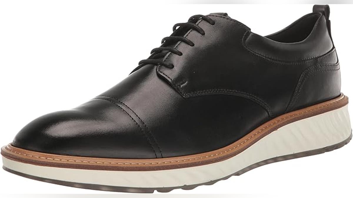 Dress up without sacrificing comfort.