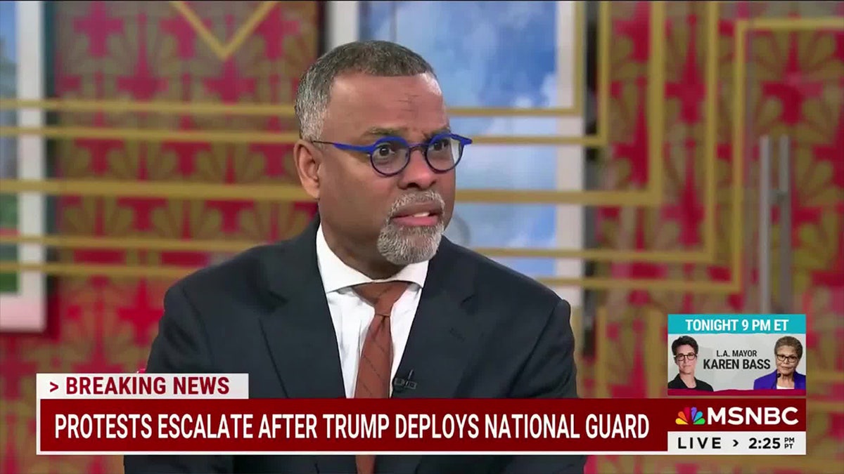 Dr. Eddie Glaude