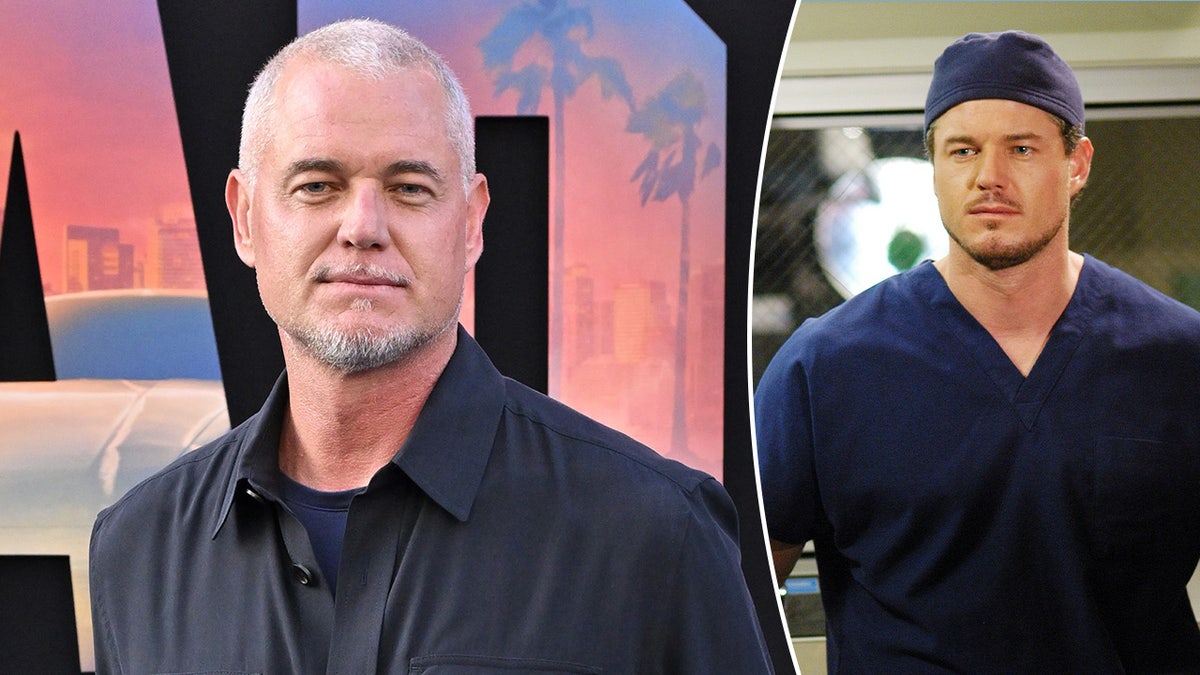 Eric Dane