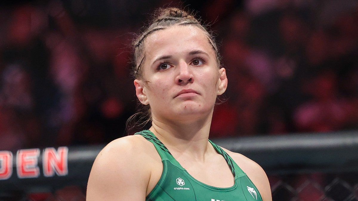 Erin Brunchfield is watching