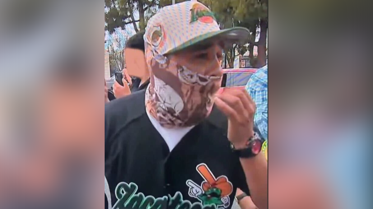 FBI suspect