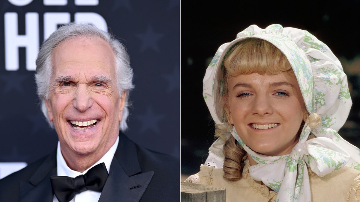 Henry Winkler, Alison Arngrim