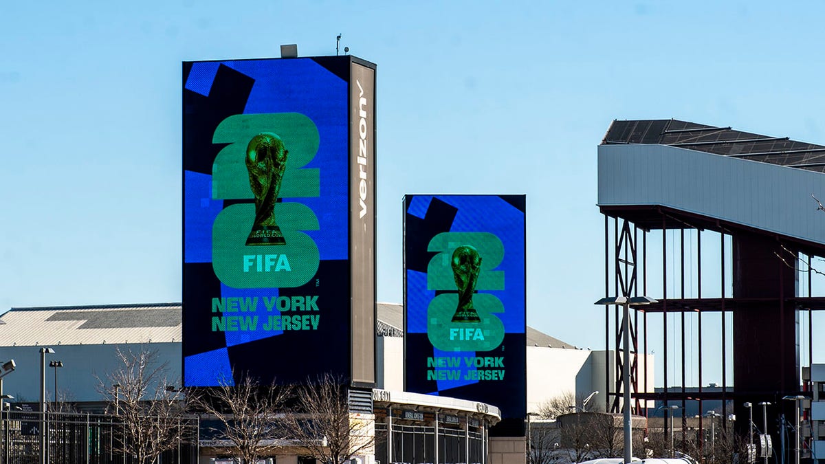 World Cup logo