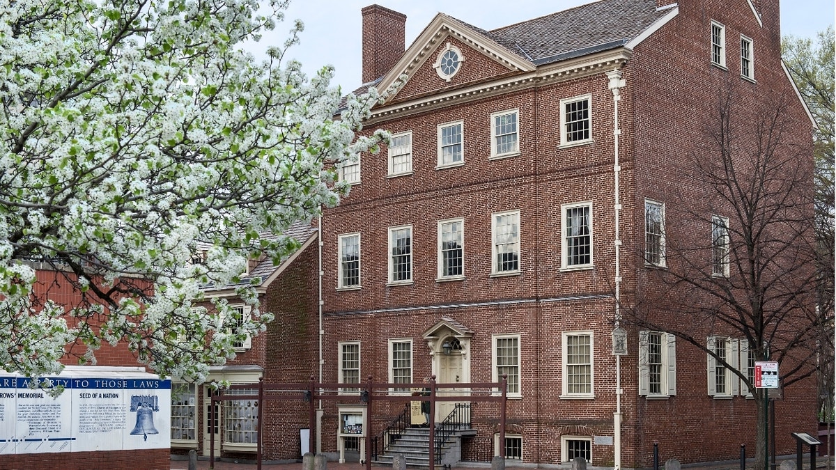 City Tavern in Philadelphia