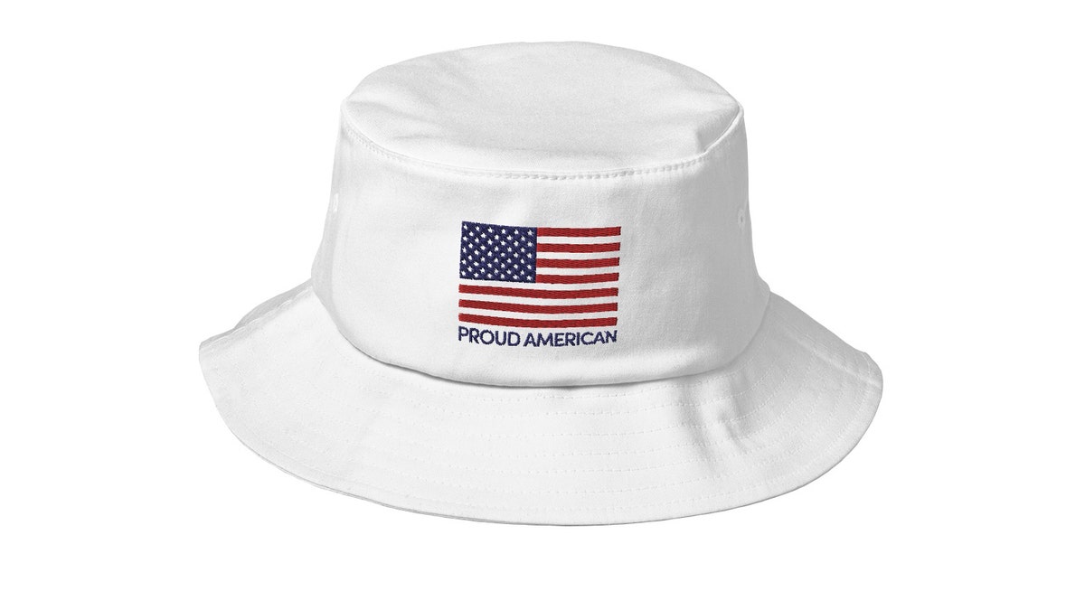 Protect yourself from the sun and have a hat for the Fourth.