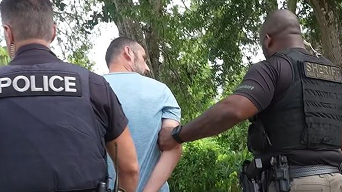Scott Gardner arrested successful Ormond Beach