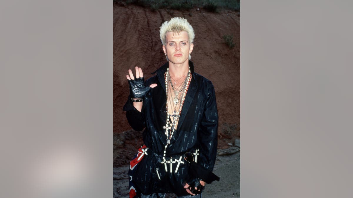 Billy Idol