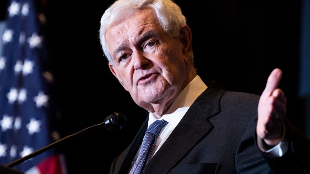 Newt Gingrich
