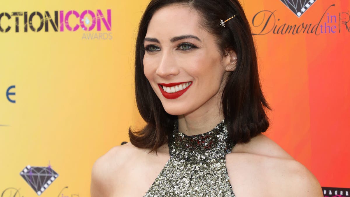 Devyn LaBella smiling at an event