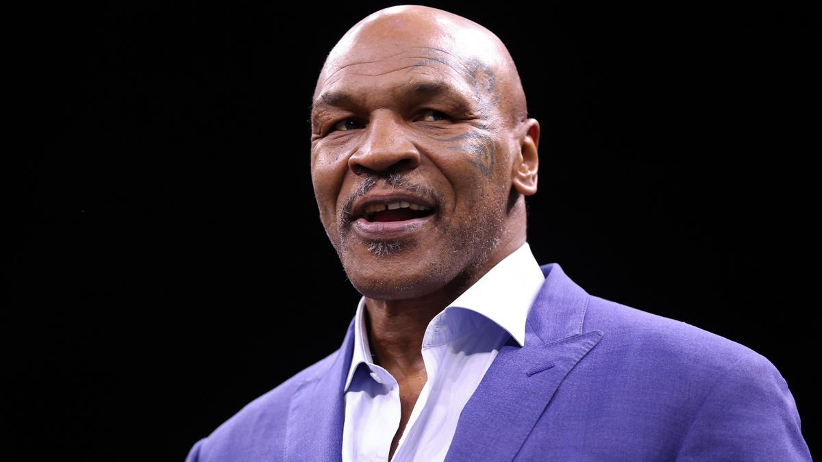 mike tyson