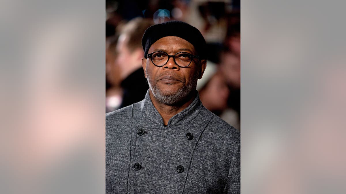Samuel L. Jackson