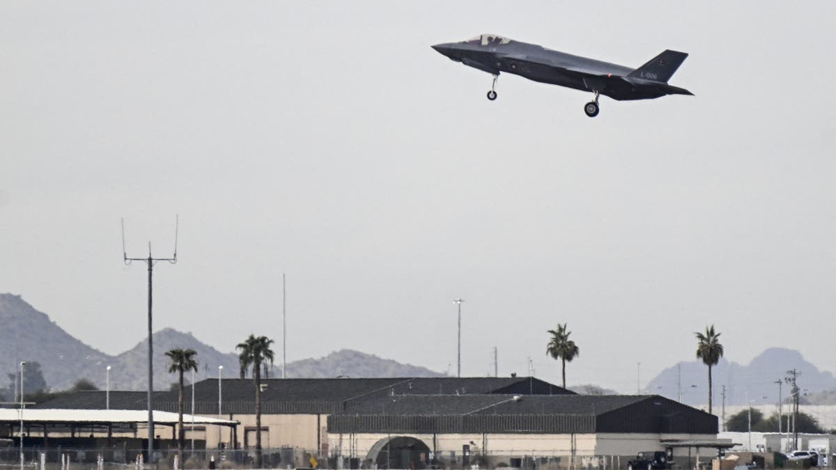 Luke Air Force Base