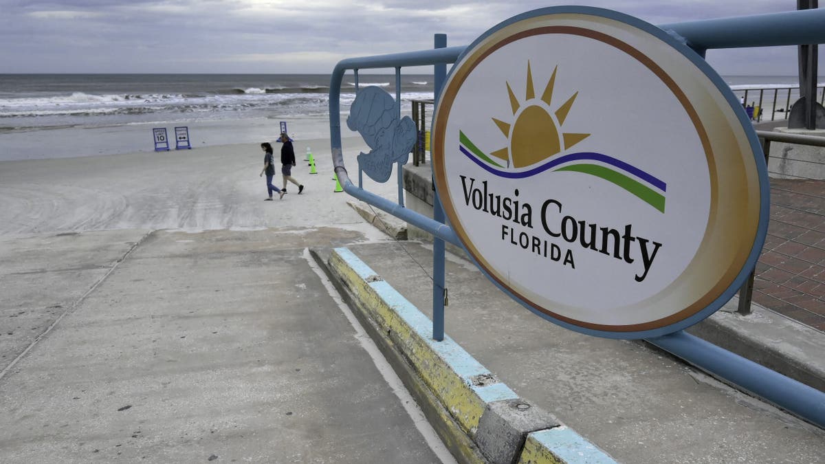 New Smyrna Beach successful Volusia County, Florida