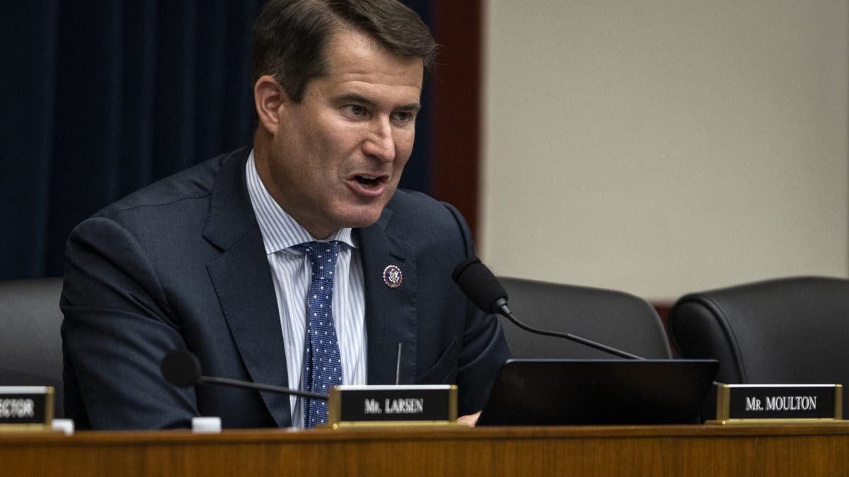 Rep Seth Moulton