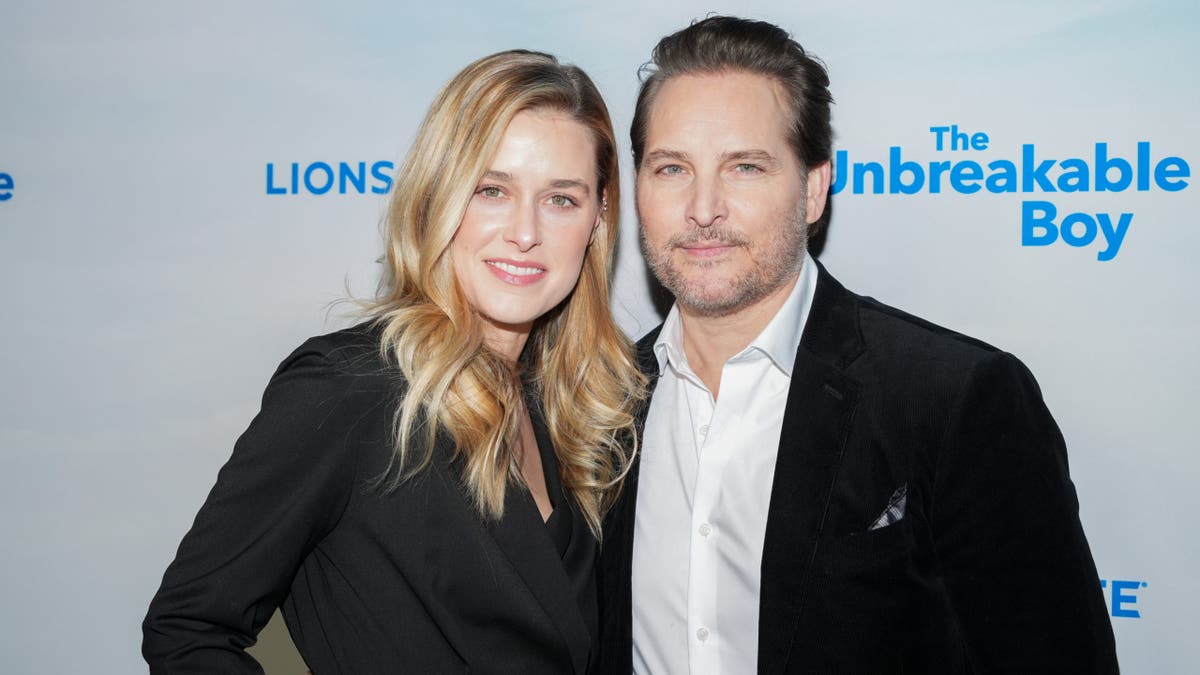 Lily Anne Harrison, Peter Facinelli