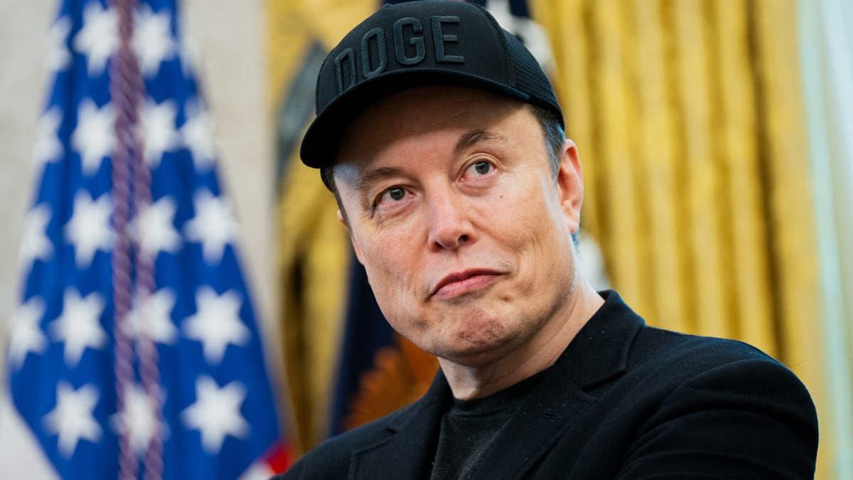 Elon Musk