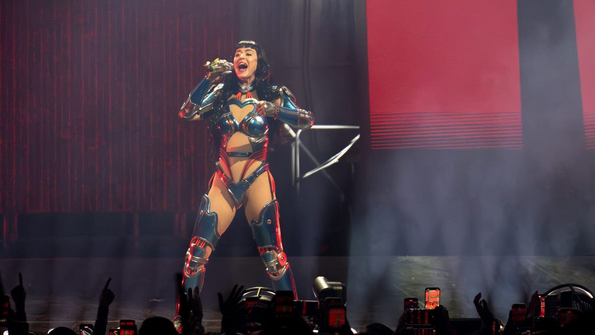 Katy Perry
