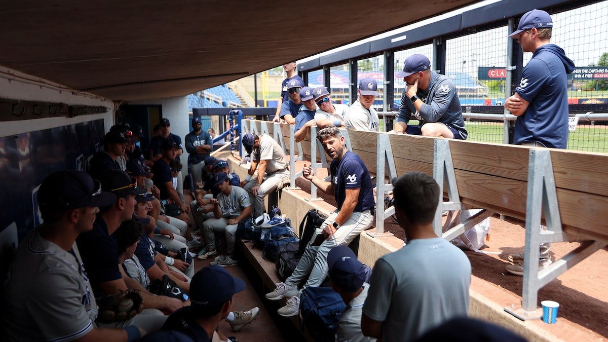 Messiah of the dugout