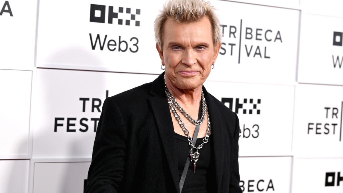 Billy Idol