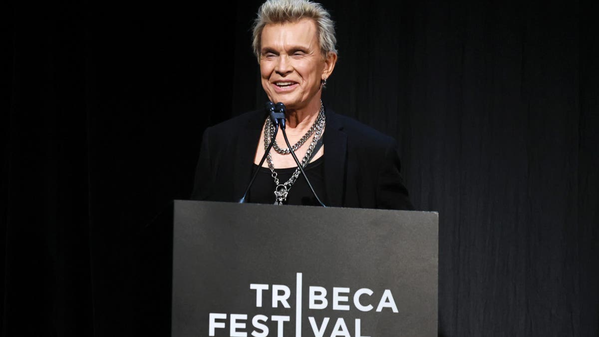 Billy Idol