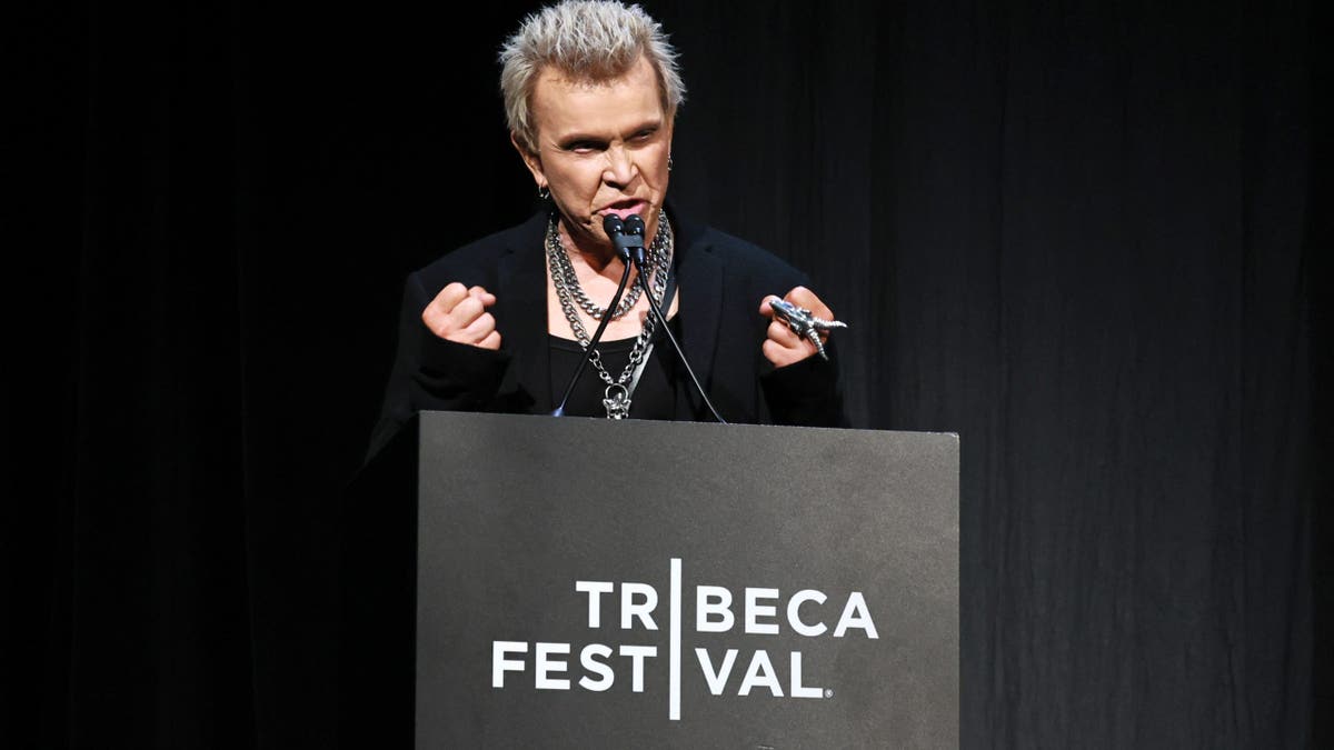 Billy Idol
