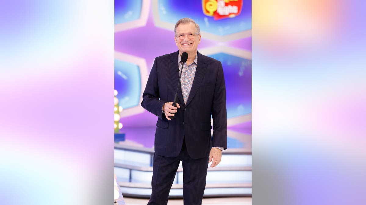 THE PRICE IS RIGHT