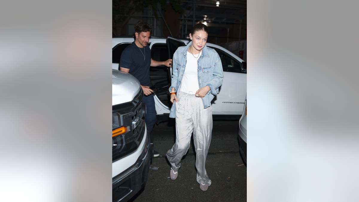 Bradley Cooper, Gigi Hadid