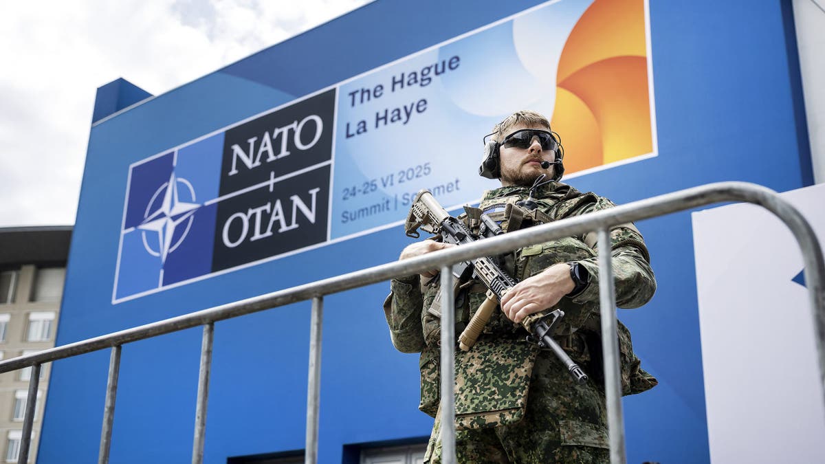 NATO's summit in The Hauge will still be attended by Trump following his decision to strike Iran