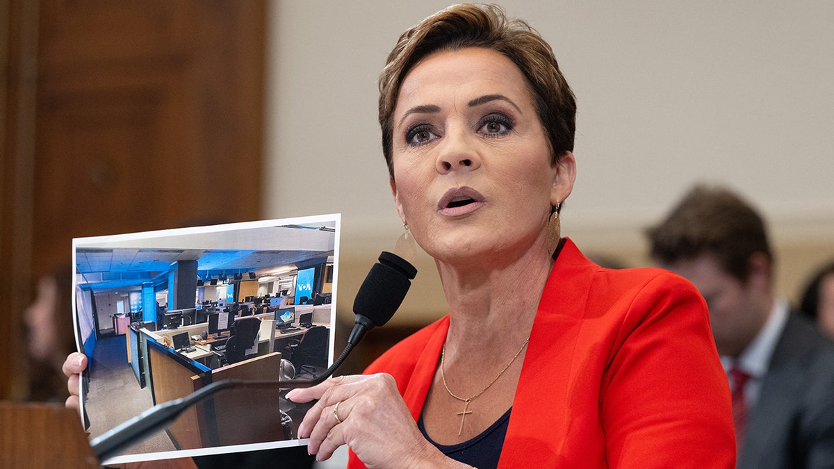 Kari Lake testifies at House hearing