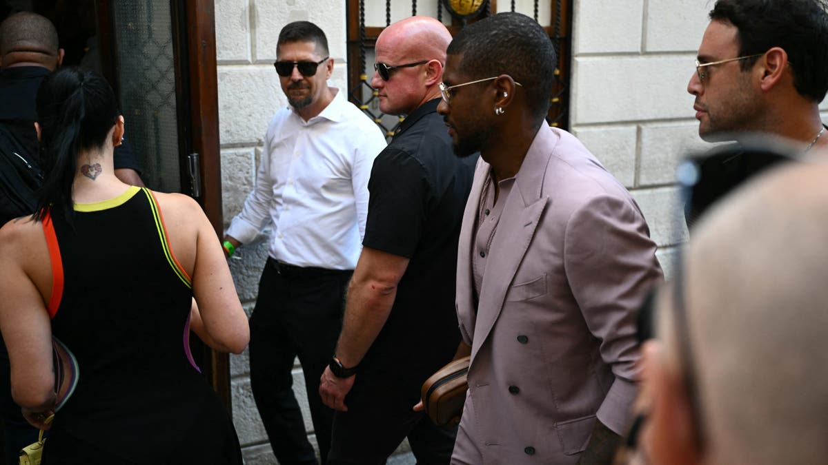 Usher