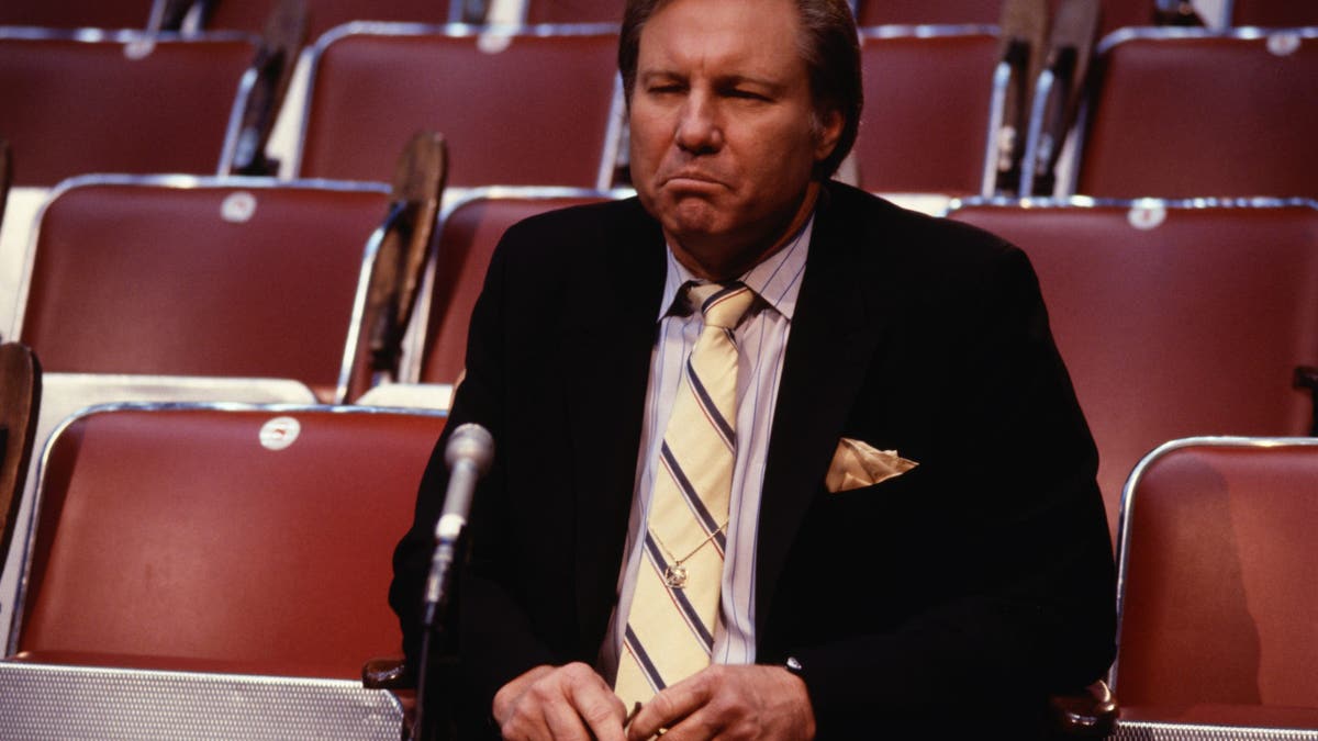 Image of Rev. Jimmy Swaggart