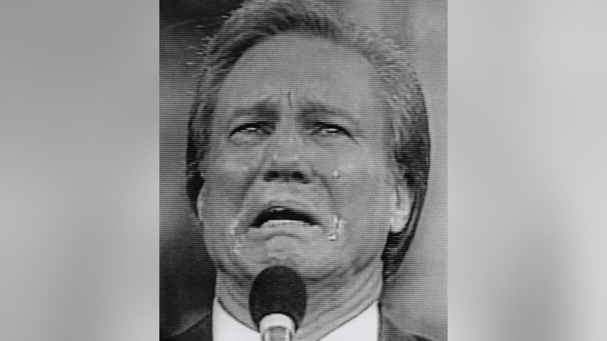 Rev. Jimmy Swaggart