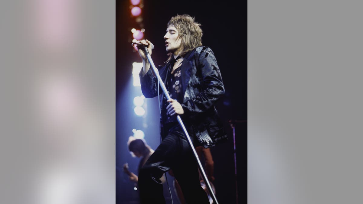Desempenho de Road Stewart em 1971