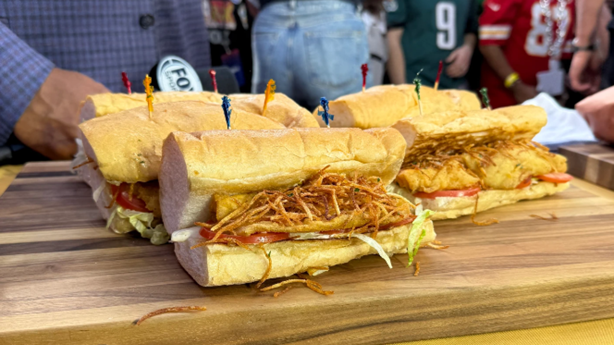 Learn how to make an authentic New Orleans Po Boy.