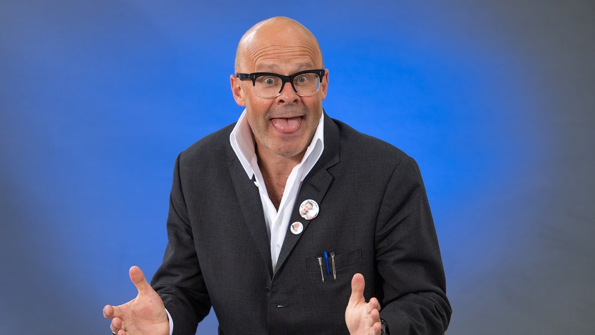 Comedian Harry Hill cancel culture