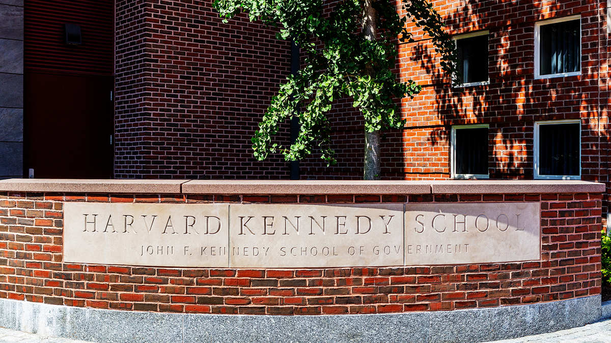 Harvard University's John F. Kennedy School of Government