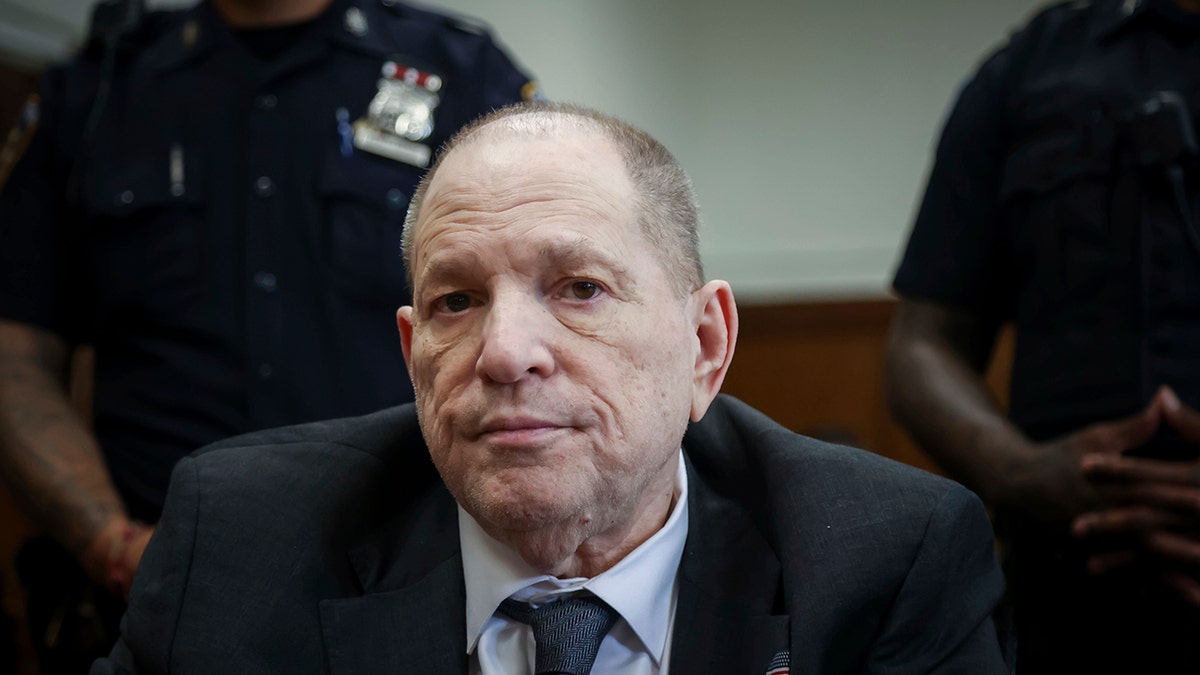 Sigue el veredicto de Harvey Weinstein