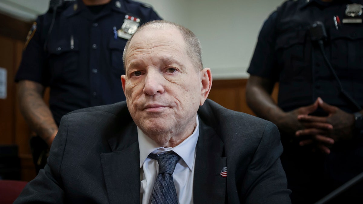 Harvey Weinstein
