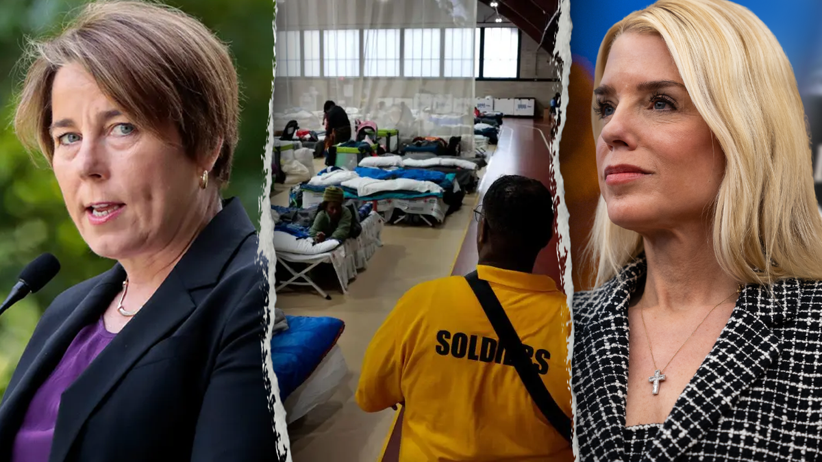 Healey, migrant shelter, Bondi in 3-way photo split