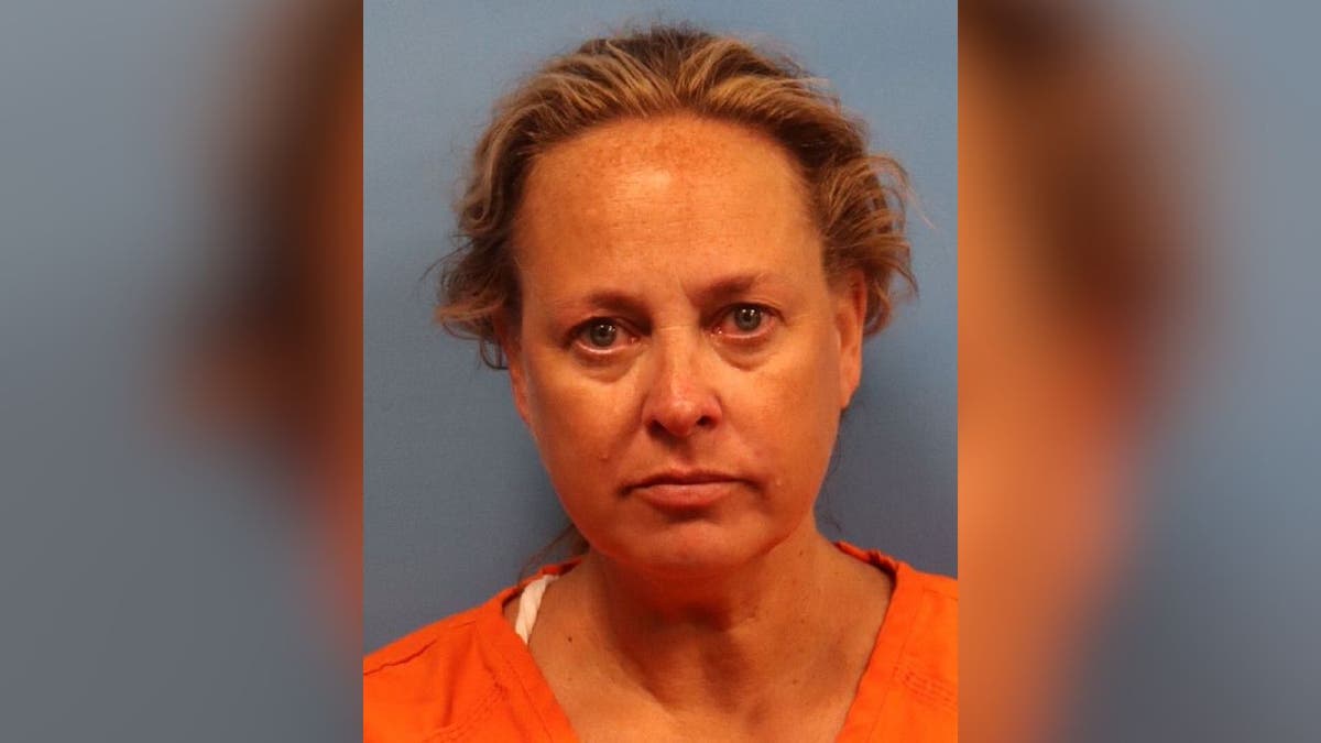 Heather Lynn Ozment Mugshot, who was charged with sex offense involving a teenager