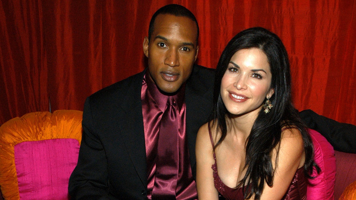 Henry Simmons Lauren Sanchez