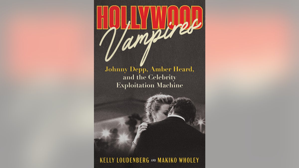 Book cover for Hollywood Vampires