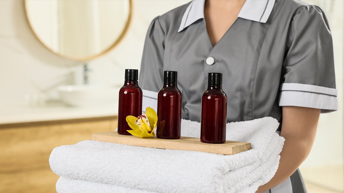 hotel-bottle-ban Maine propõe proibição de pequenos frascos de shampoo de hotel para reduzir o desperdício de plástico