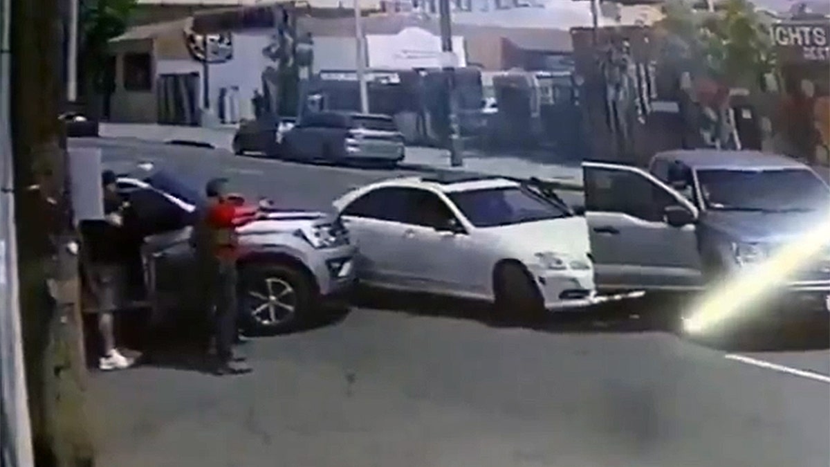 Homeland Security Investigations makes arrest in Los Angeles