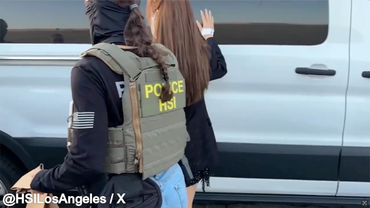 36 Chinese, Taiwanese nationals arrested after ICE raids underground nightclub in Los Angeles  at george magazine