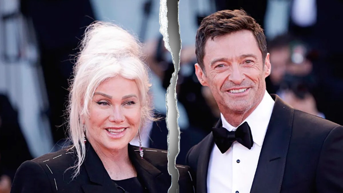 Hugh Jackman, Deborra-Lee