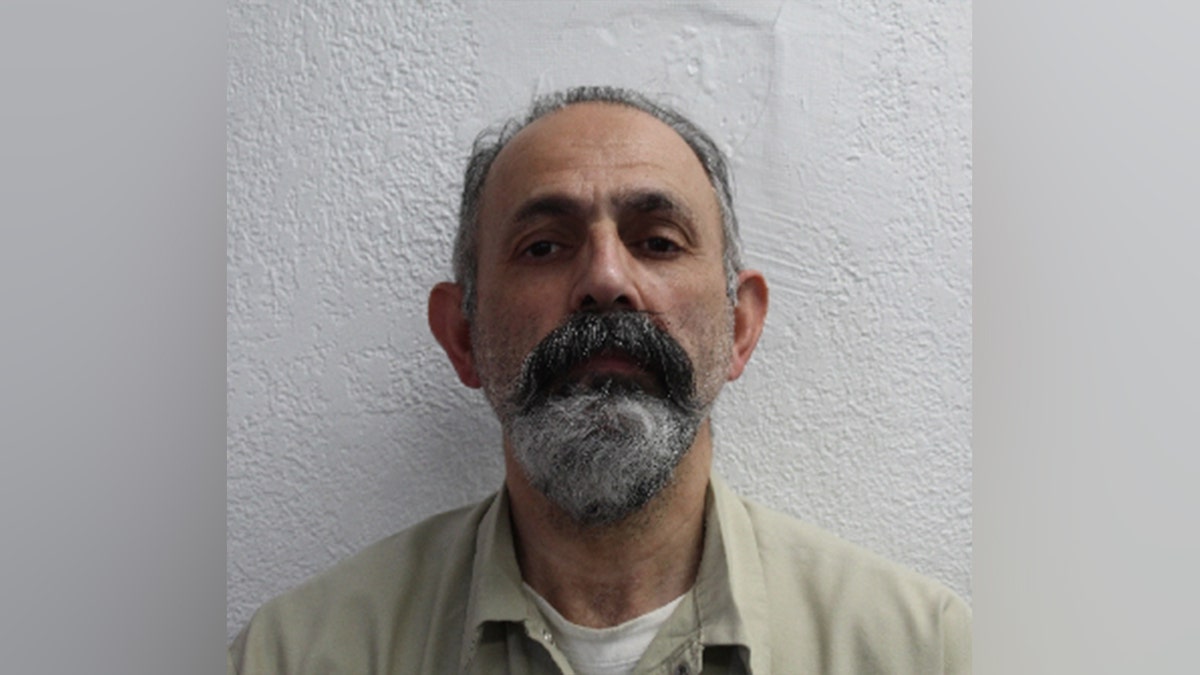 Hamid Sayadi-Takhtehkar was arrested