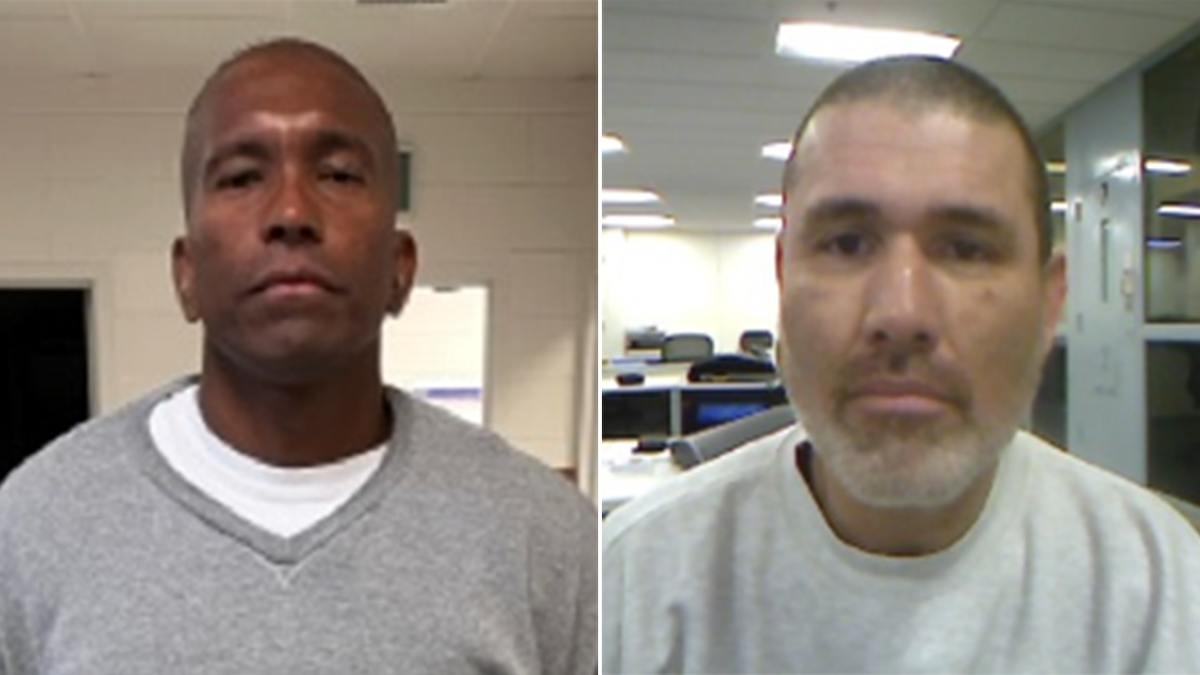 Jose Gregorio Medlanda Ortiz and Armando Ordaz