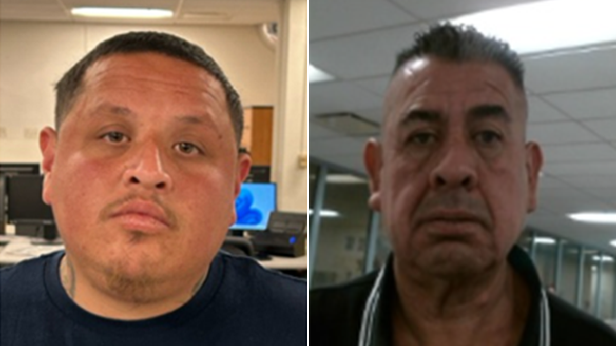 Victor Mendoza-Aguilar and Delfino Aguilar-Martinez