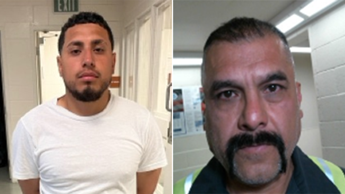 Jesus Alan Hernandez-Morales and Lionel Sanchez-Laguna